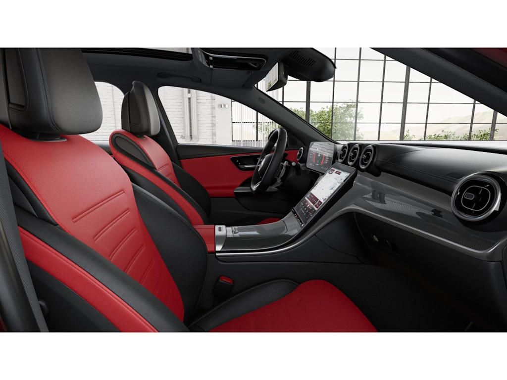 Thumbnail: 2026 Mercedes-Benz C-Class - 7