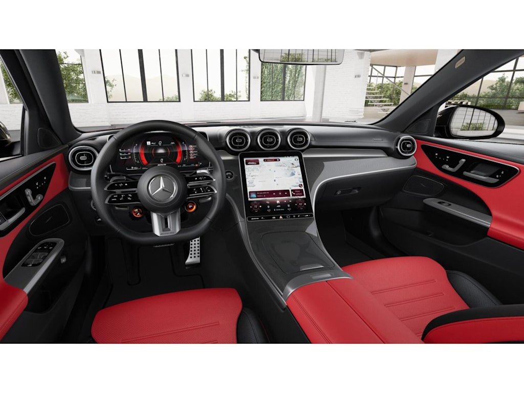 Thumbnail: 2026 Mercedes-Benz C-Class - 2