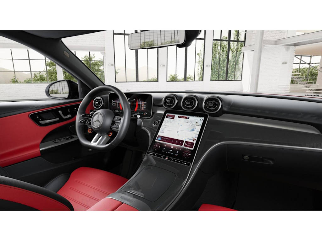 Thumbnail: 2026 Mercedes-Benz C-Class - 6
