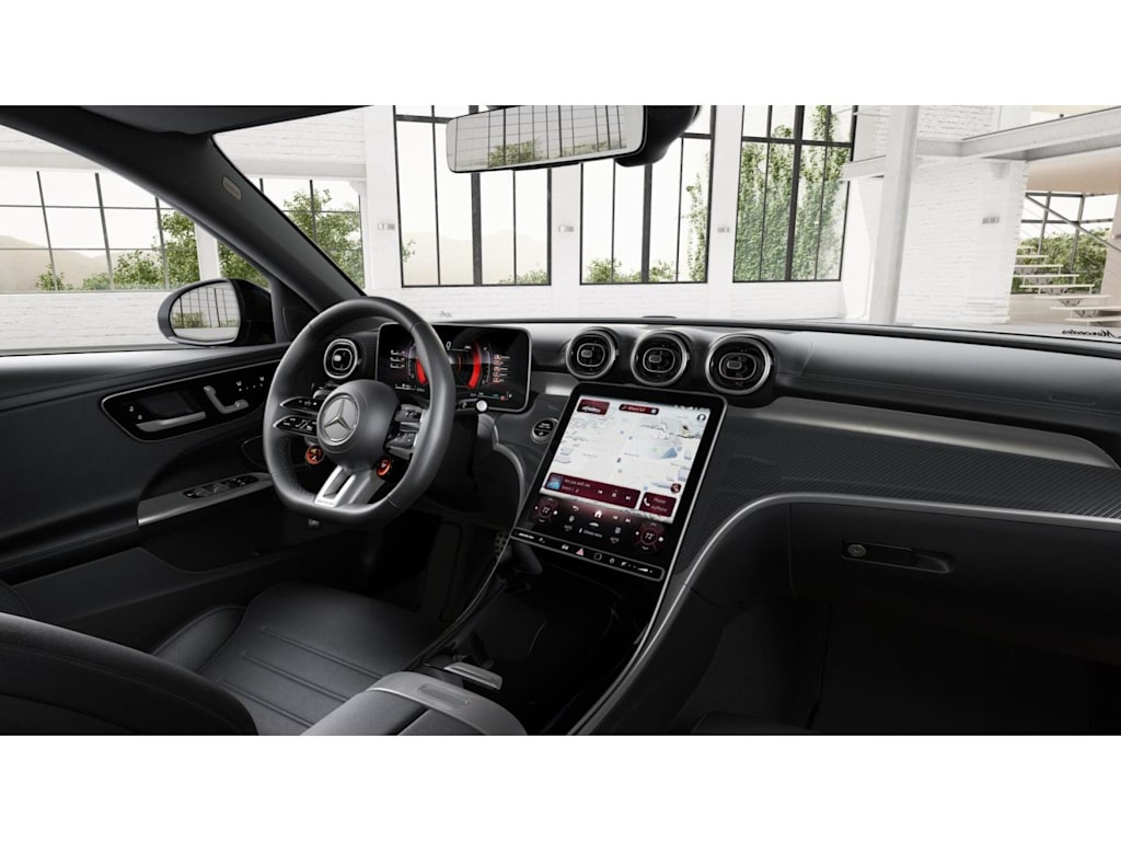 Thumbnail: 2026 Mercedes-Benz C-Class - 6