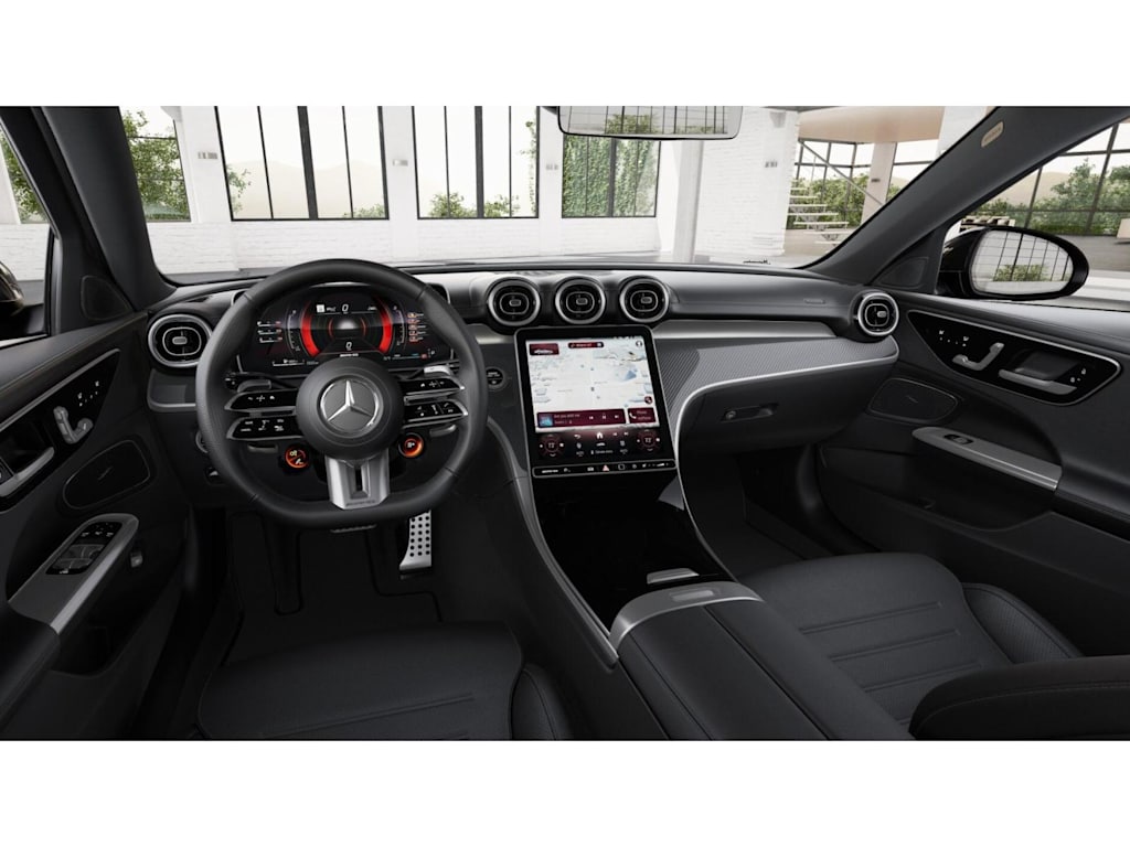 Thumbnail: 2026 Mercedes-Benz C-Class - 2