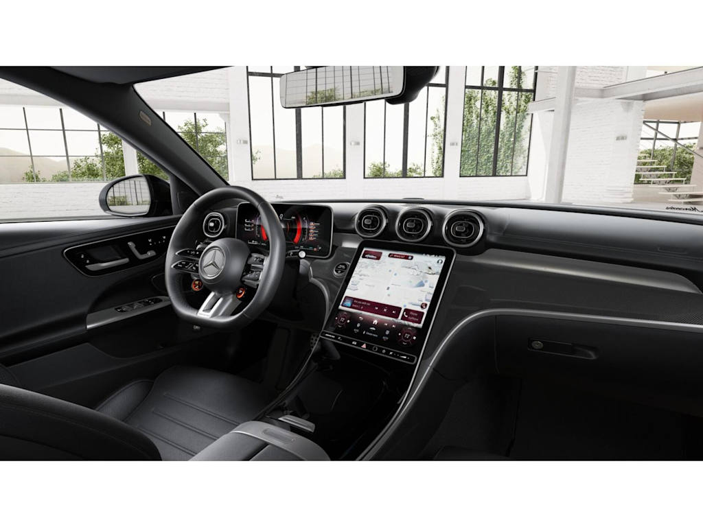 Thumbnail: 2026 Mercedes-Benz C-Class - 6