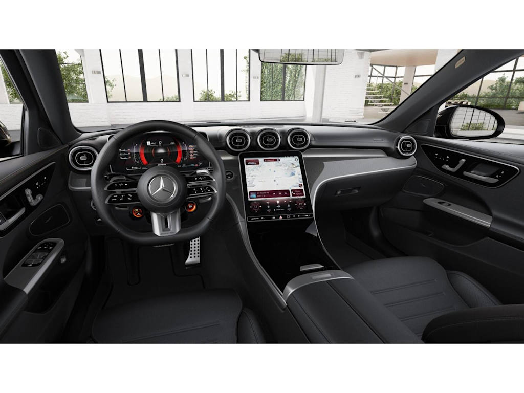 Thumbnail: 2026 Mercedes-Benz C-Class - 2