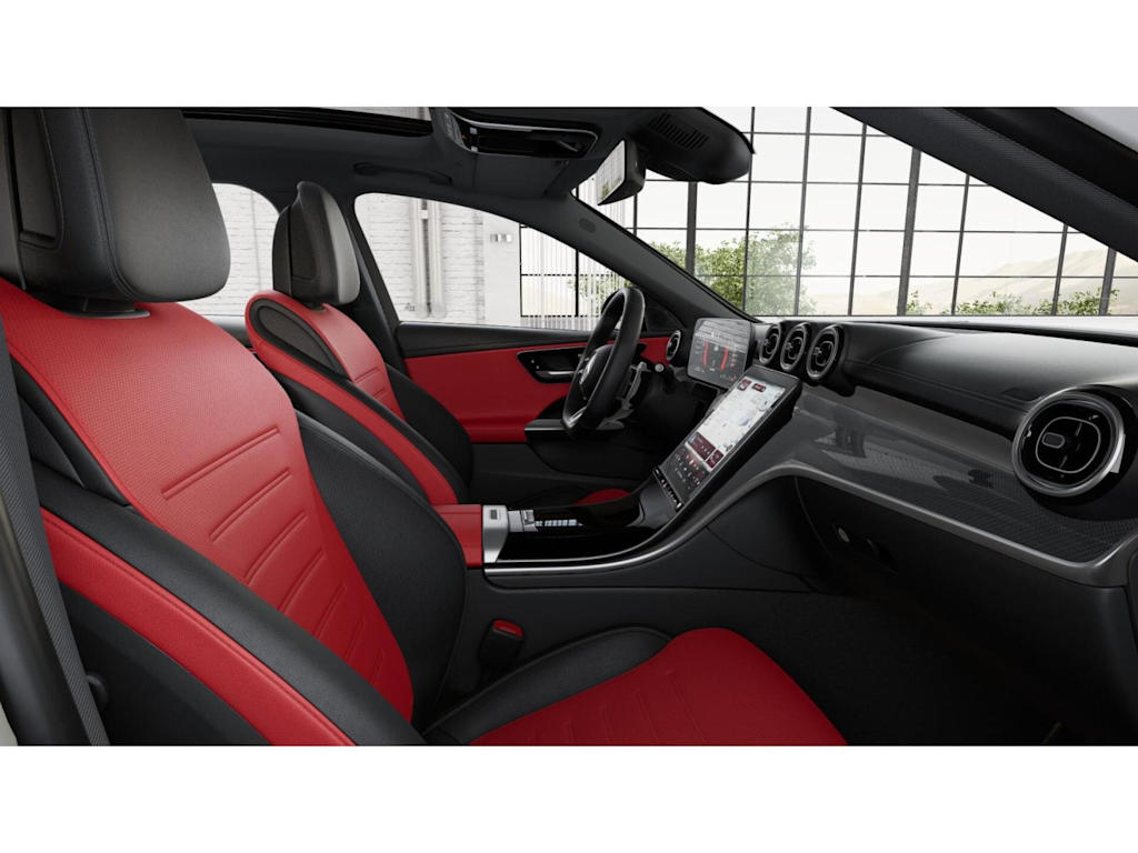 Thumbnail: 2026 Mercedes-Benz C-Class - 6
