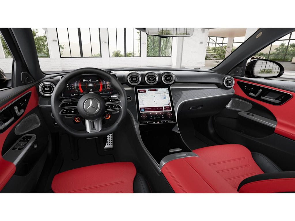 Thumbnail: 2026 Mercedes-Benz C-Class - 2