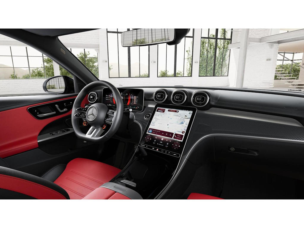 Thumbnail: 2026 Mercedes-Benz C-Class - 8