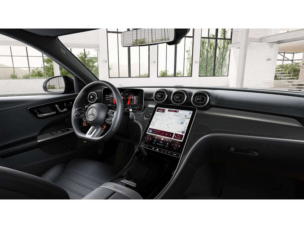Thumbnail: 2026 Mercedes-Benz C-Class - 7