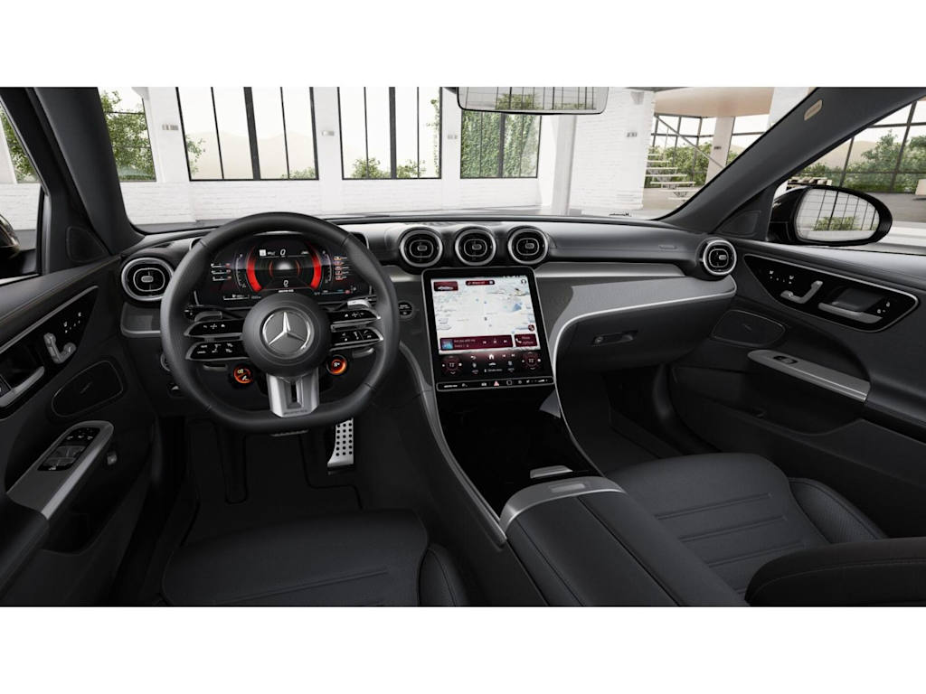 Thumbnail: 2026 Mercedes-Benz C-Class - 2