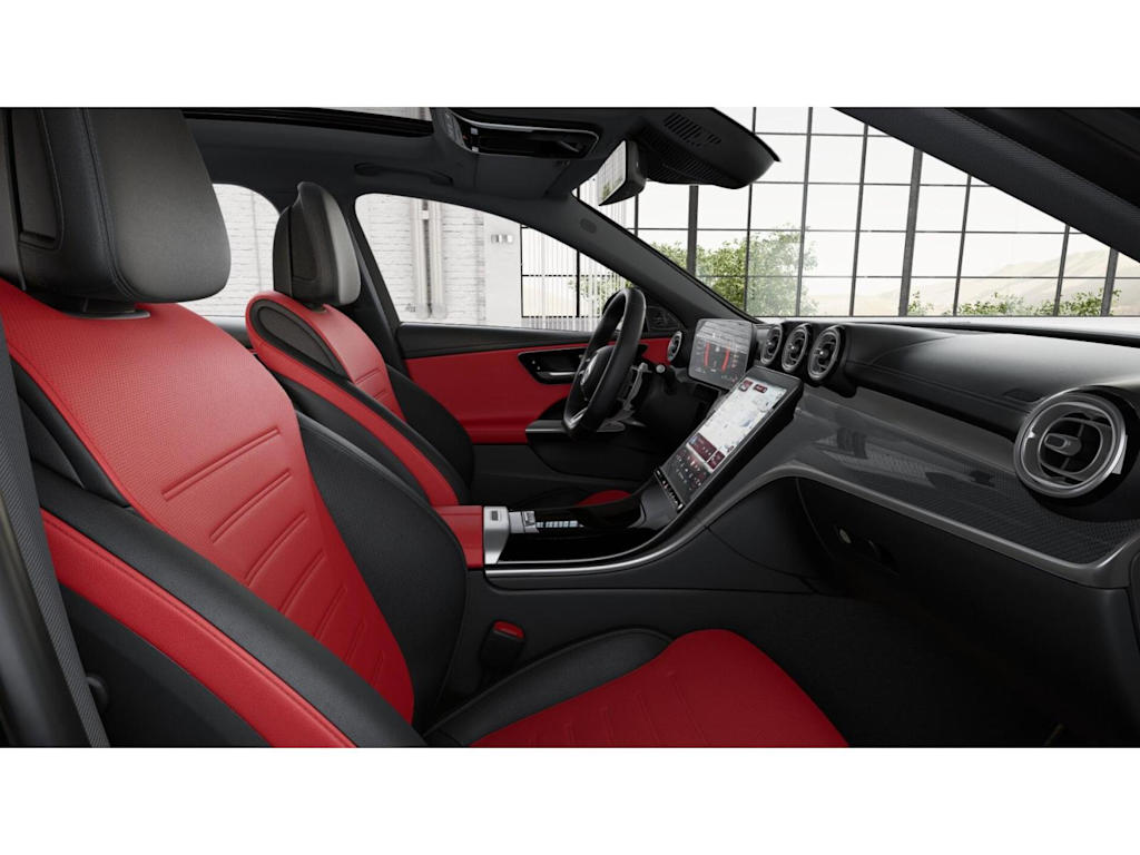 Thumbnail: 2026 Mercedes-Benz C-Class - 6