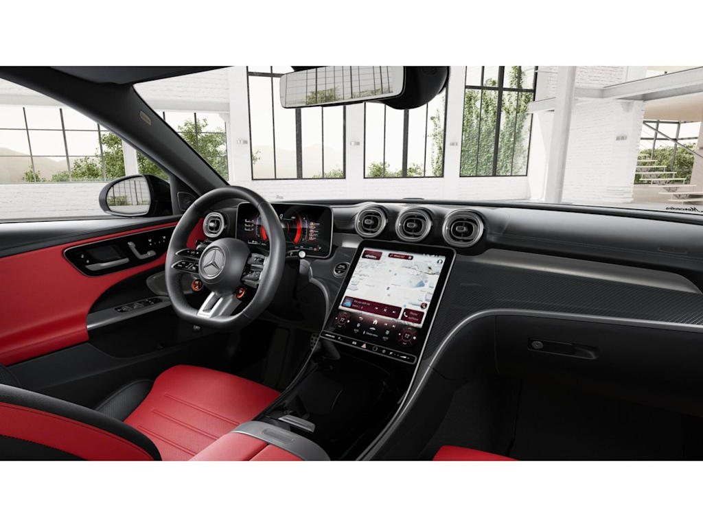 Thumbnail: 2026 Mercedes-Benz C-Class - 8