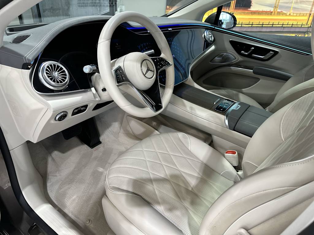 Thumbnail: 2024 Mercedes-Benz EQS - 2