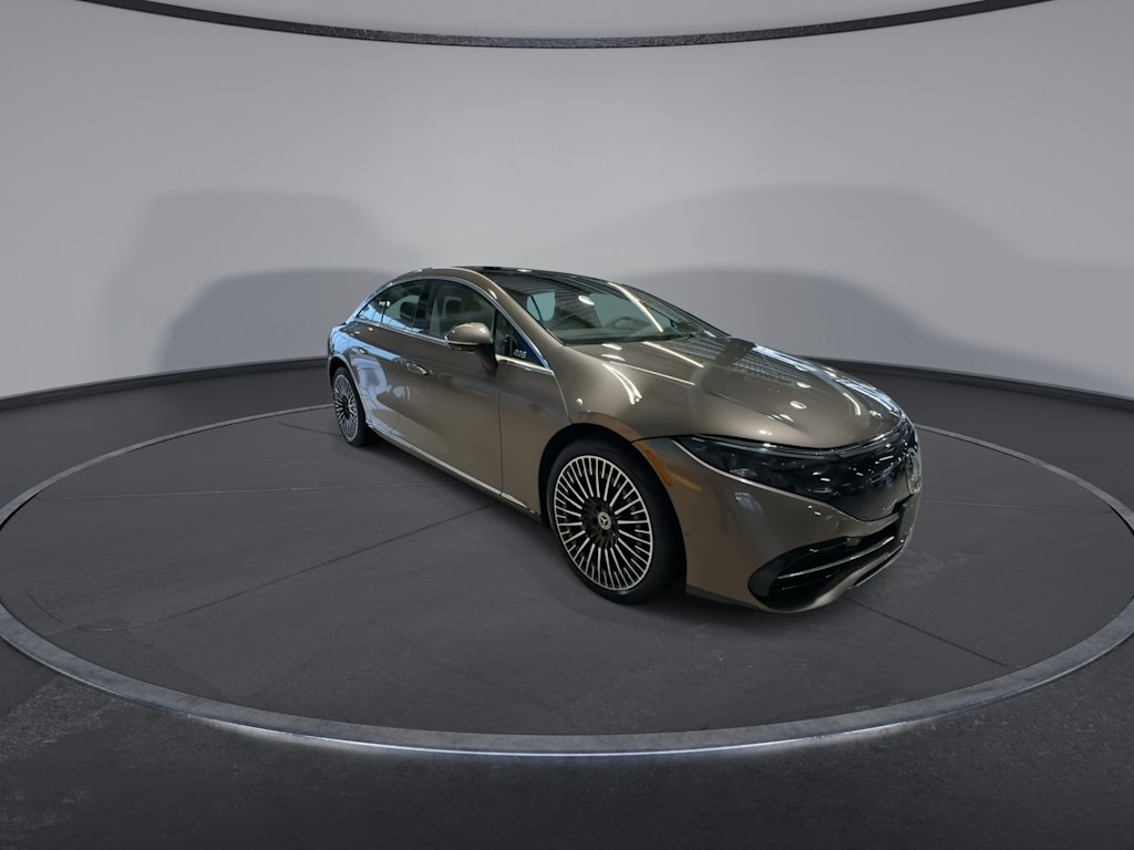 Thumbnail: 2024 Mercedes-Benz EQS - 7