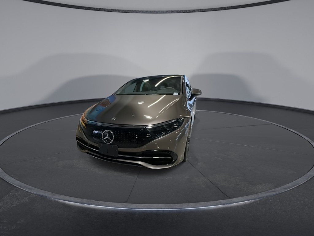 Thumbnail: 2024 Mercedes-Benz EQS - 19