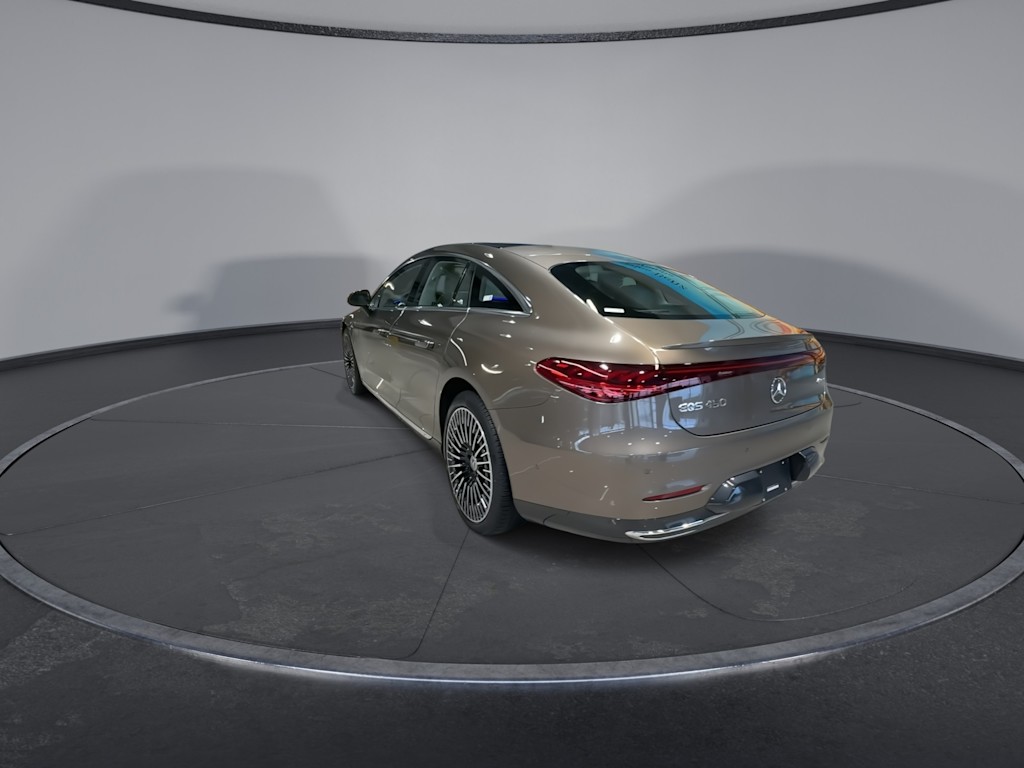 Thumbnail: 2024 Mercedes-Benz EQS - 23