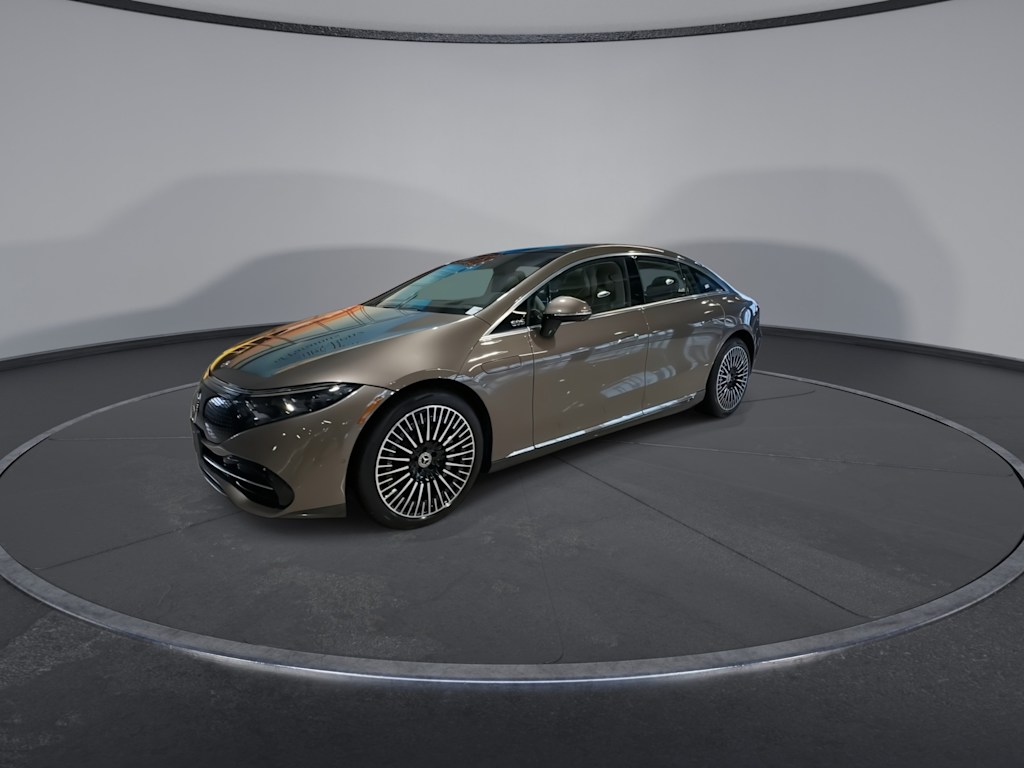 Thumbnail: 2024 Mercedes-Benz EQS - 20