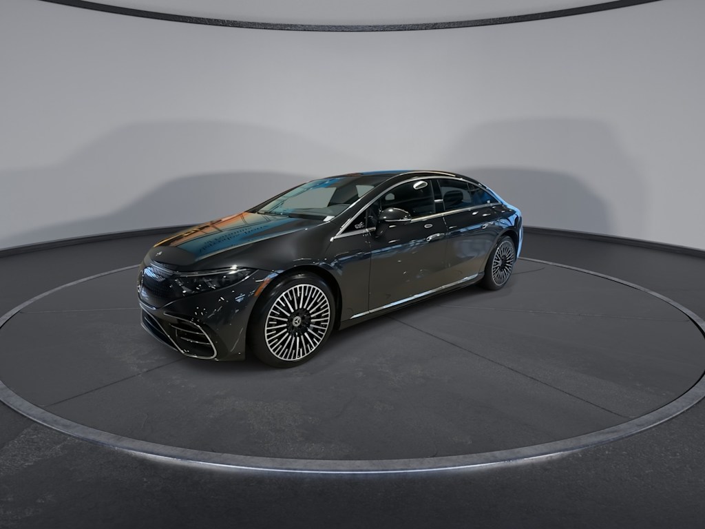 Thumbnail: 2023 Mercedes-Benz EQS - 19