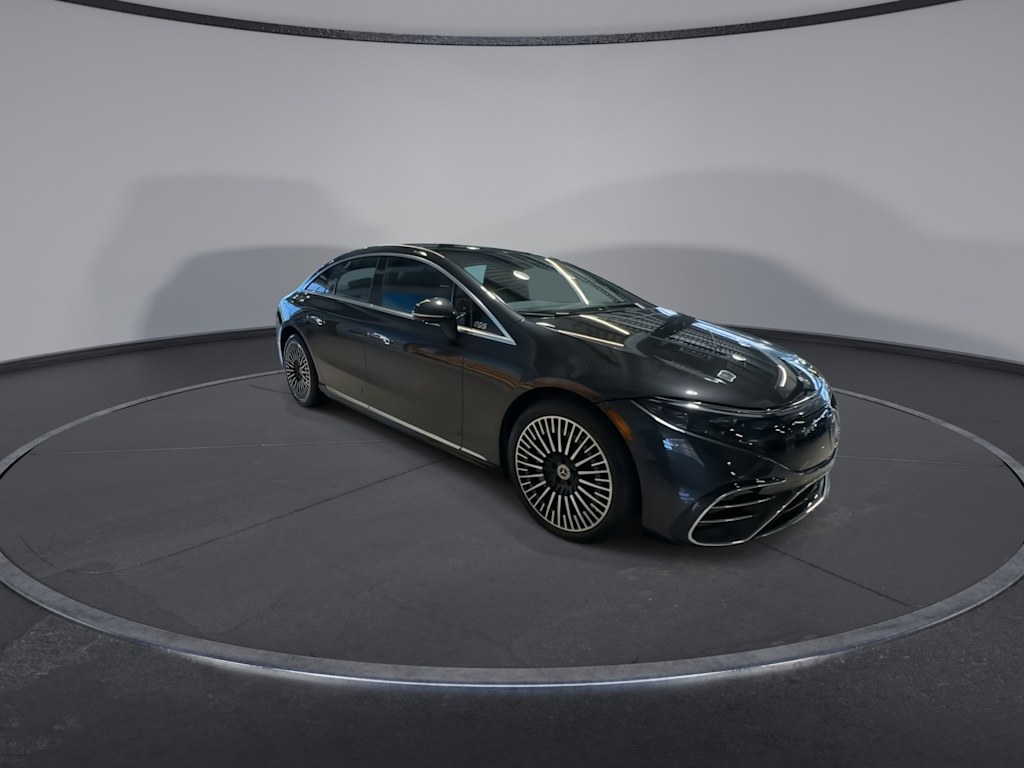 Thumbnail: 2023 Mercedes-Benz EQS - 7