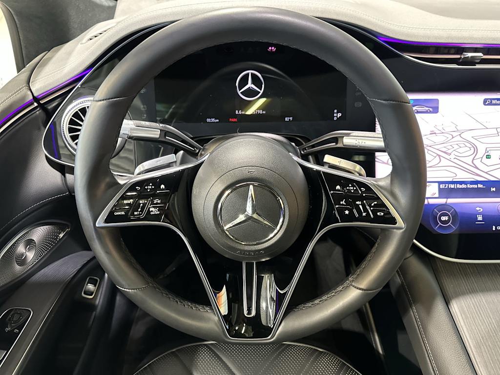 Thumbnail: 2023 Mercedes-Benz EQS - 13