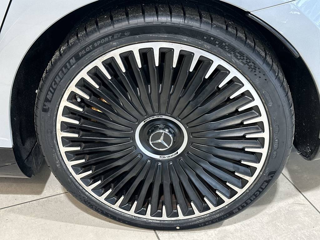 Thumbnail: 2023 Mercedes-Benz EQE - 8