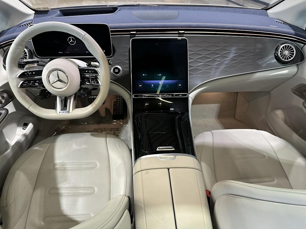 Thumbnail: 2023 Mercedes-Benz EQE - 9