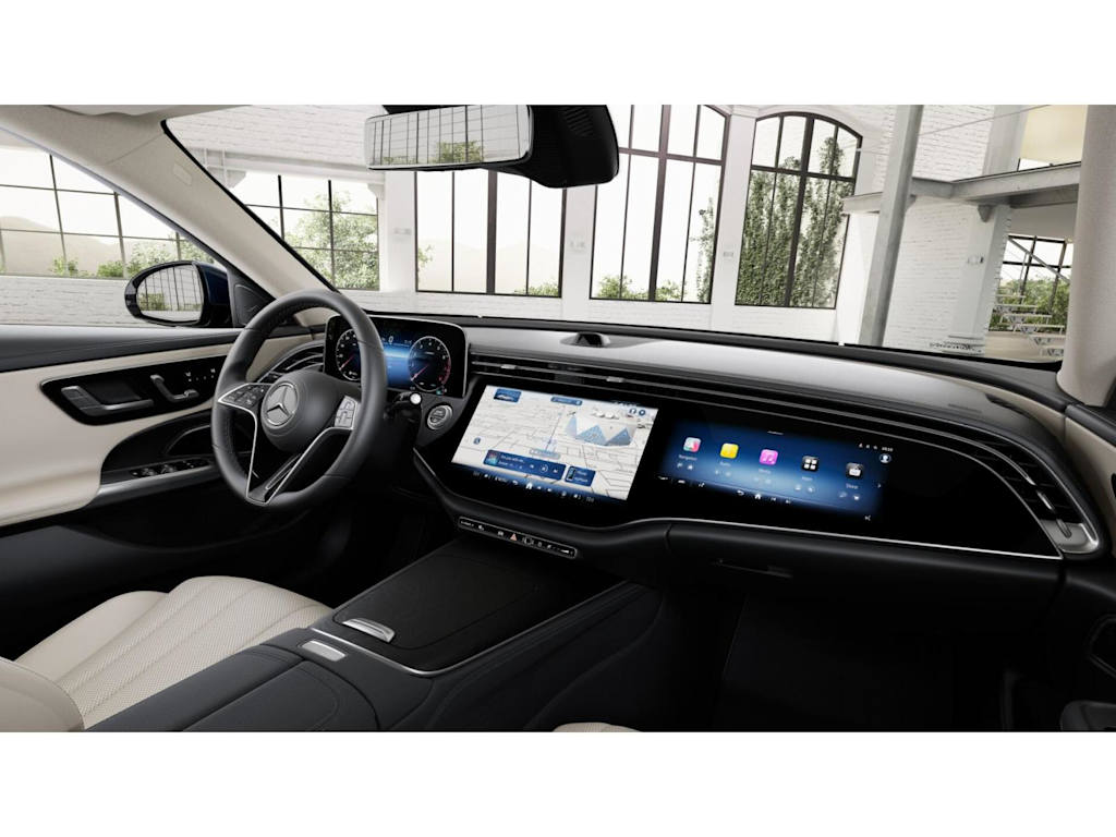 Thumbnail: 2026 Mercedes-Benz E-Class - 6