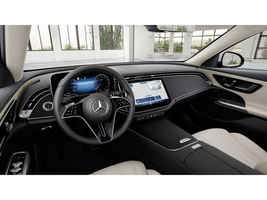 Thumbnail: 2026 Mercedes-Benz E-Class - 2