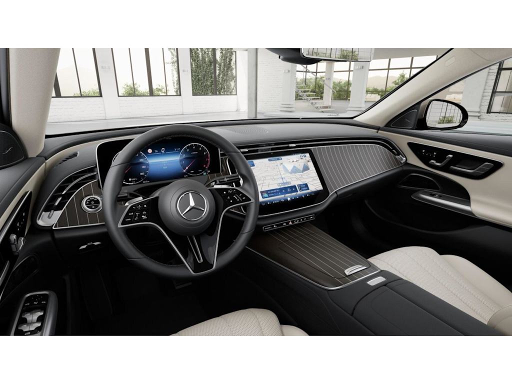 Thumbnail: 2026 Mercedes-Benz E-Class - 2