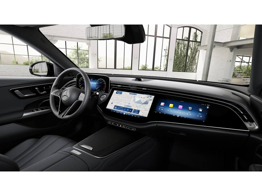 Thumbnail: 2026 Mercedes-Benz E-Class - 7