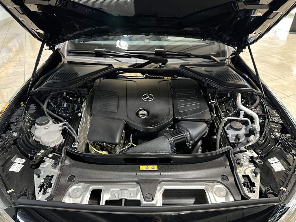 Thumbnail: 2026 Mercedes-Benz E-Class - 9