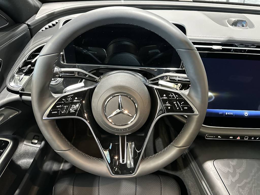 Thumbnail: 2026 Mercedes-Benz E-Class - 10
