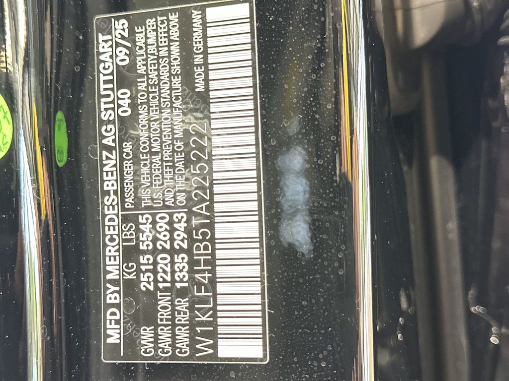 Thumbnail: 2026 Mercedes-Benz E-Class - 18