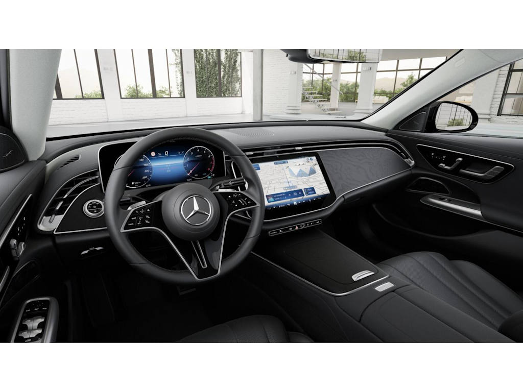 Thumbnail: 2027 Mercedes-Benz E-Class - 2