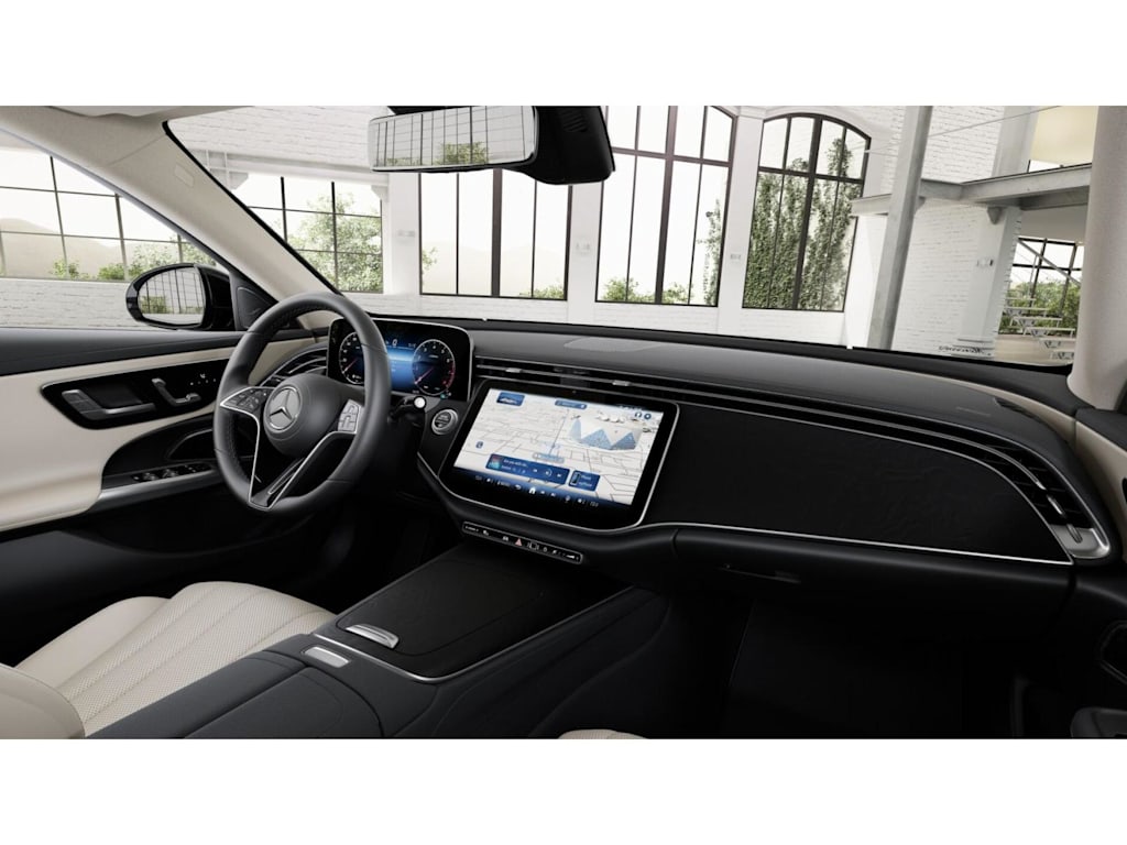 Thumbnail: 2027 Mercedes-Benz E-Class - 5