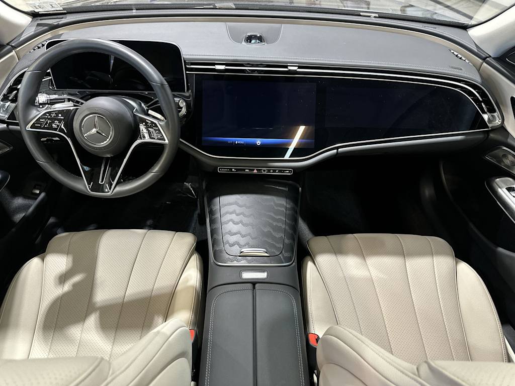 Thumbnail: 2026 Mercedes-Benz E-Class - 2