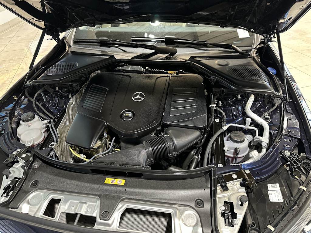 Thumbnail: 2026 Mercedes-Benz E-Class - 9