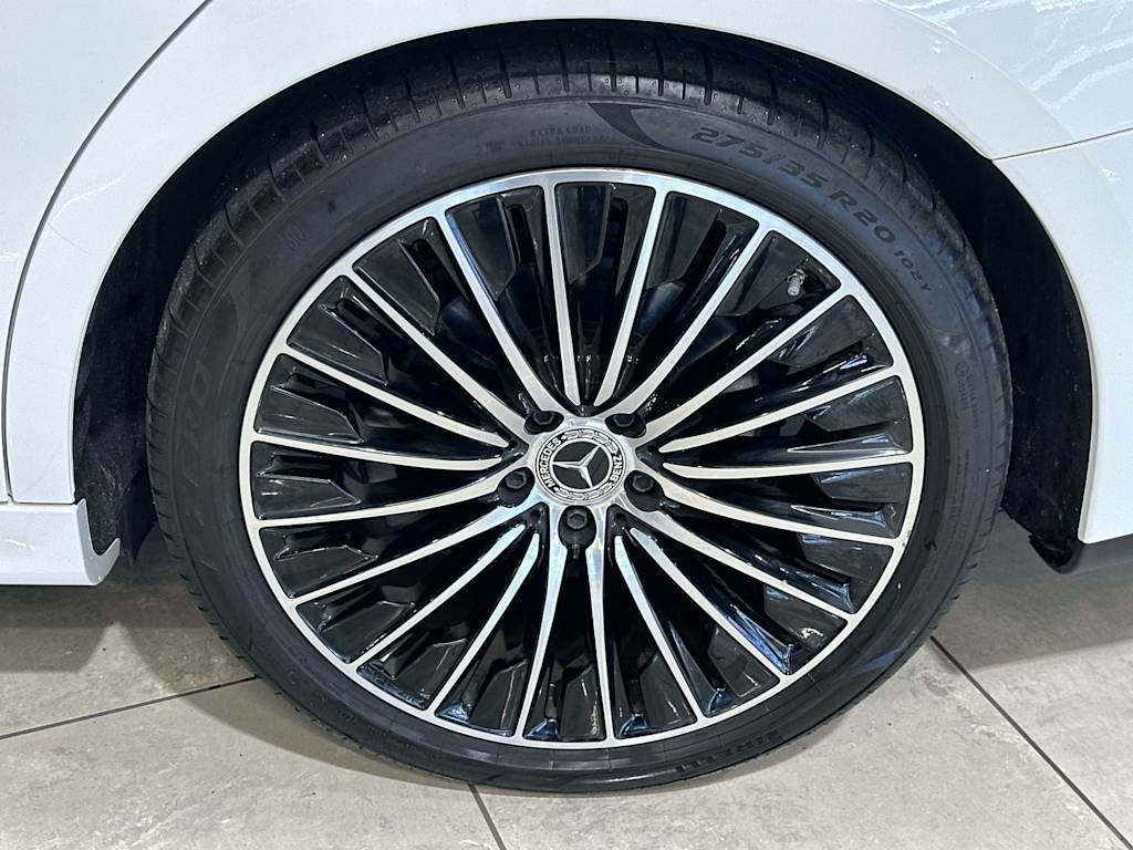 Thumbnail: 2024 Mercedes-Benz E-Class - 8
