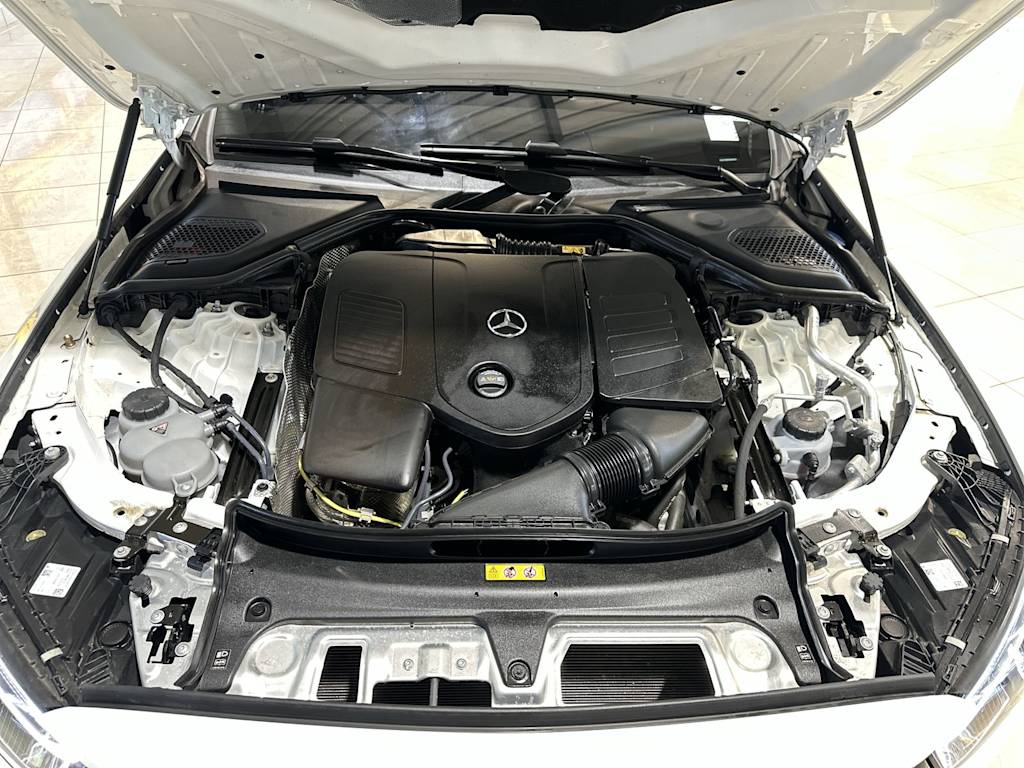 Thumbnail: 2024 Mercedes-Benz E-Class - 9