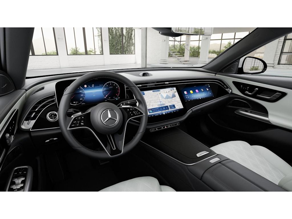 Thumbnail: 2026 Mercedes-Benz E-Class - 2