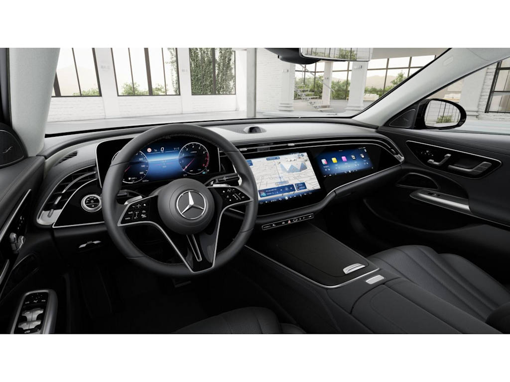 Thumbnail: 2026 Mercedes-Benz E-Class - 2