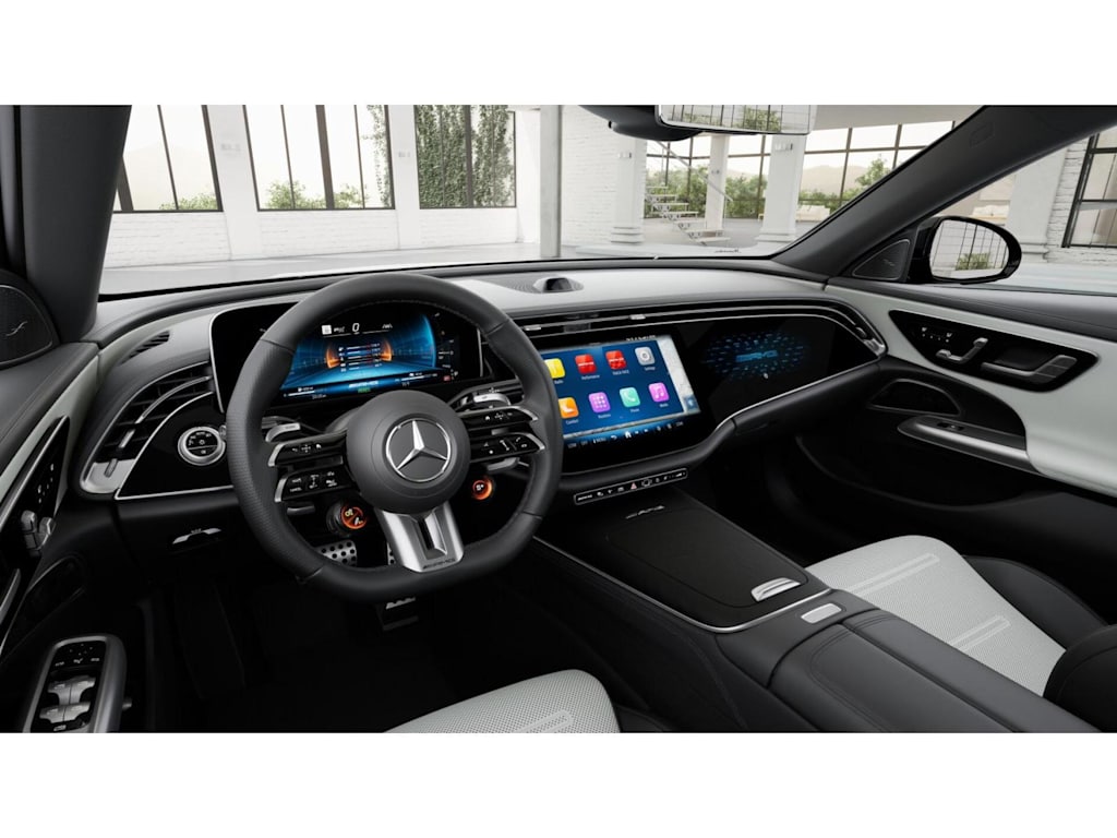 Thumbnail: 2026 Mercedes-Benz E-Class - 2