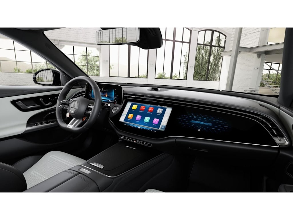 Thumbnail: 2026 Mercedes-Benz E-Class - 7