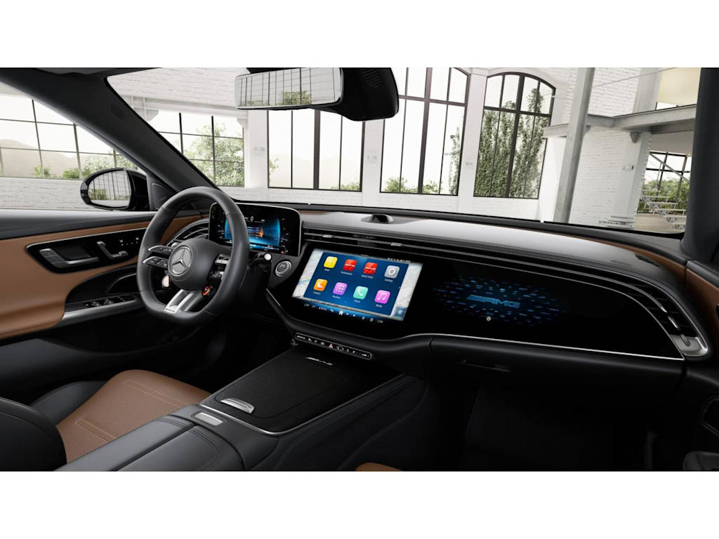 Thumbnail: 2026 Mercedes-Benz E-Class - 6