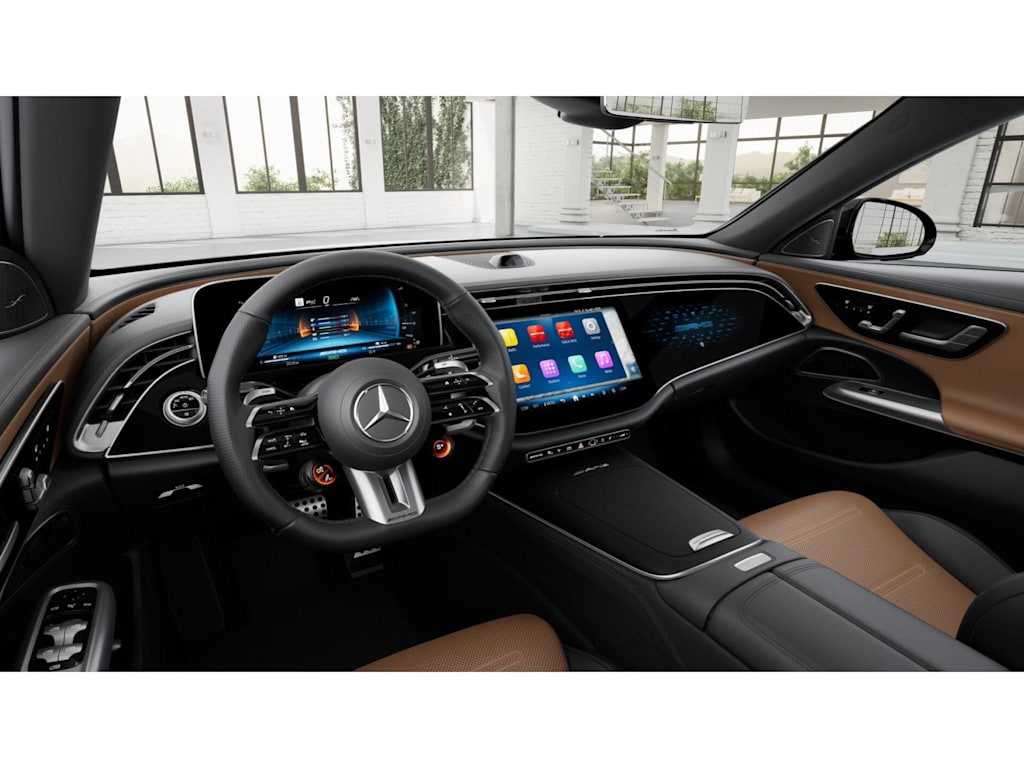Thumbnail: 2026 Mercedes-Benz E-Class - 2