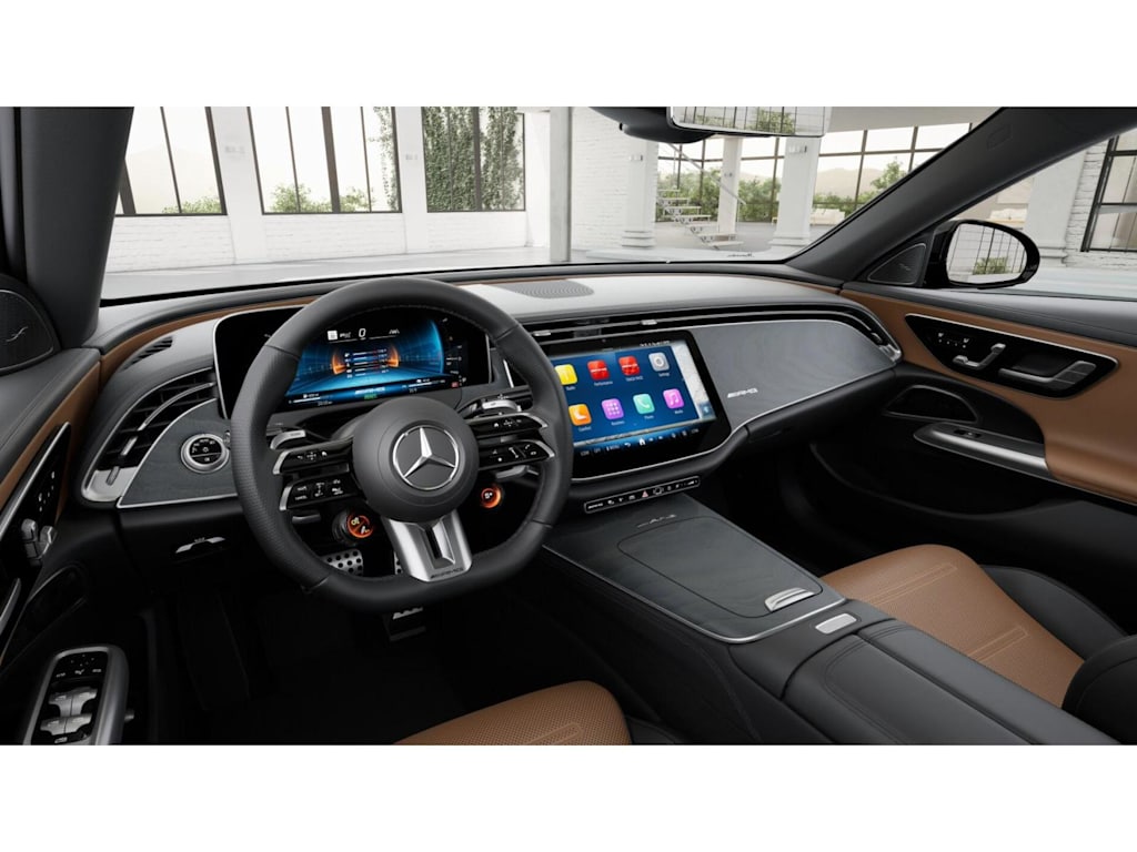 Thumbnail: 2027 Mercedes-Benz E-Class - 2
