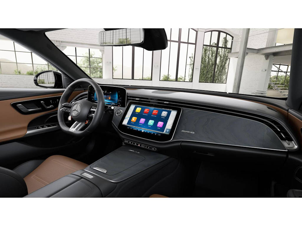 Thumbnail: 2027 Mercedes-Benz E-Class - 5