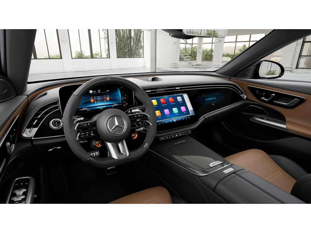 Thumbnail: 2027 Mercedes-Benz E-Class - 2