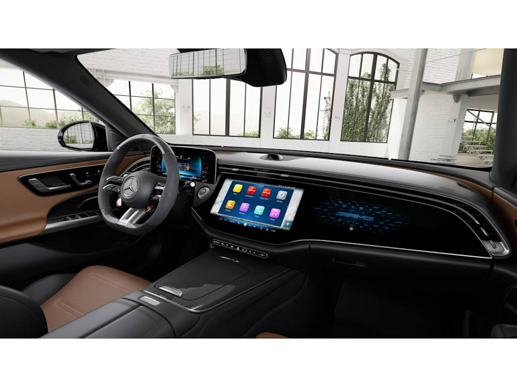 Thumbnail: 2027 Mercedes-Benz E-Class - 6
