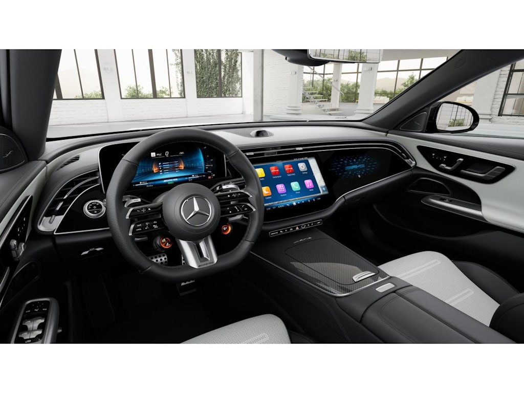 Thumbnail: 2026 Mercedes-Benz E-Class - 2