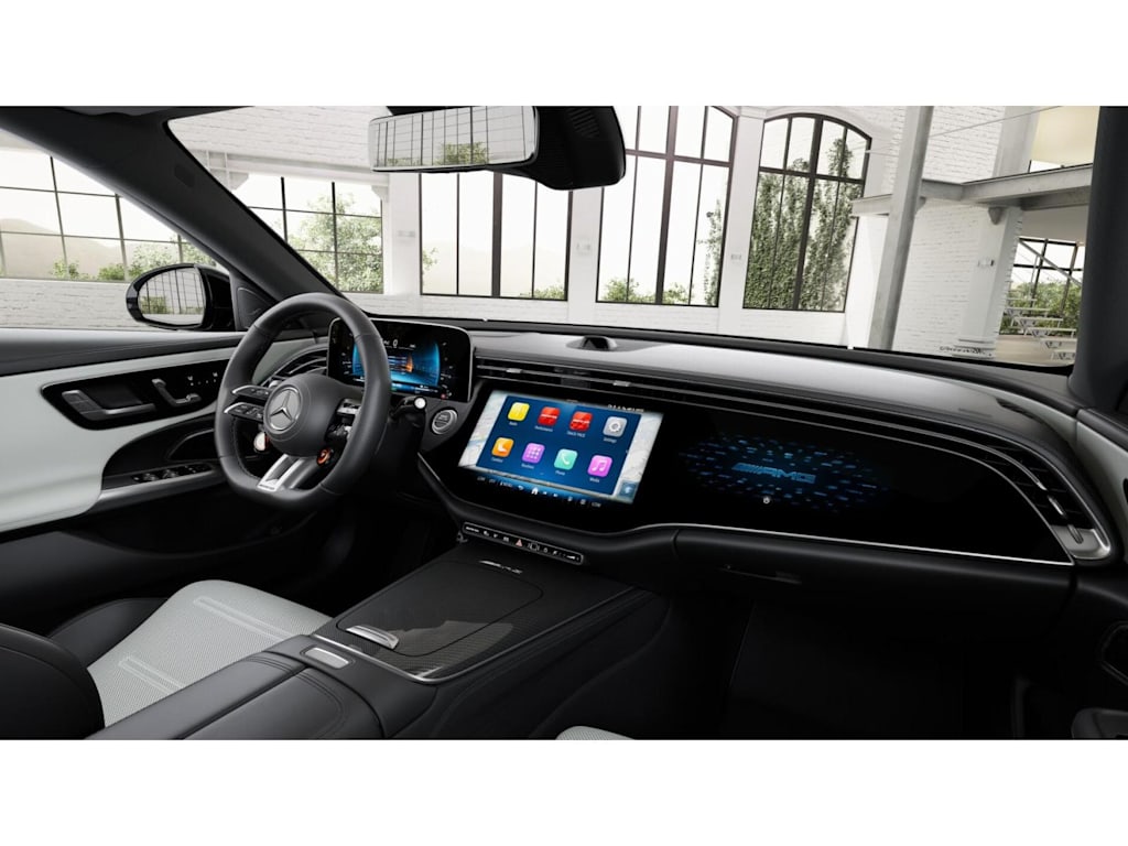 Thumbnail: 2026 Mercedes-Benz E-Class - 6