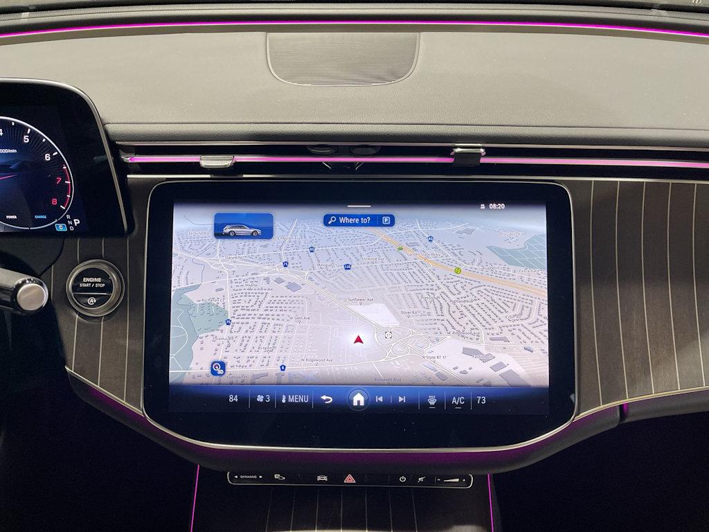 Thumbnail: 2025 Mercedes-Benz E-Class - 14